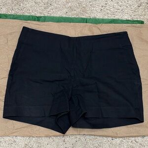 Banana Republic Classic Black Women's Shorts